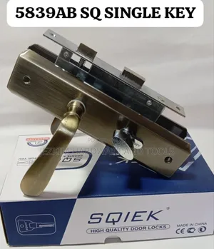 Bathroom Locks