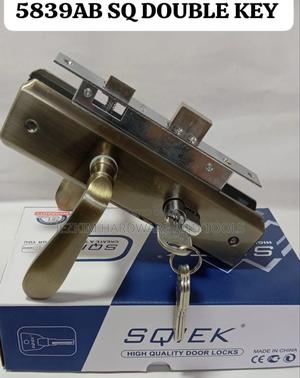 Flahs Door Lock - thumbnail 2