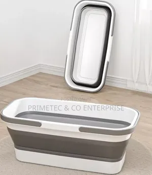 Portable Collapsible Bucket
