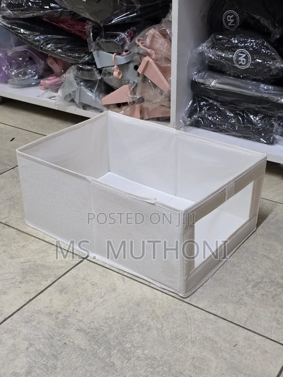 Foldable Good Size Wardrobe Storage Organizers*