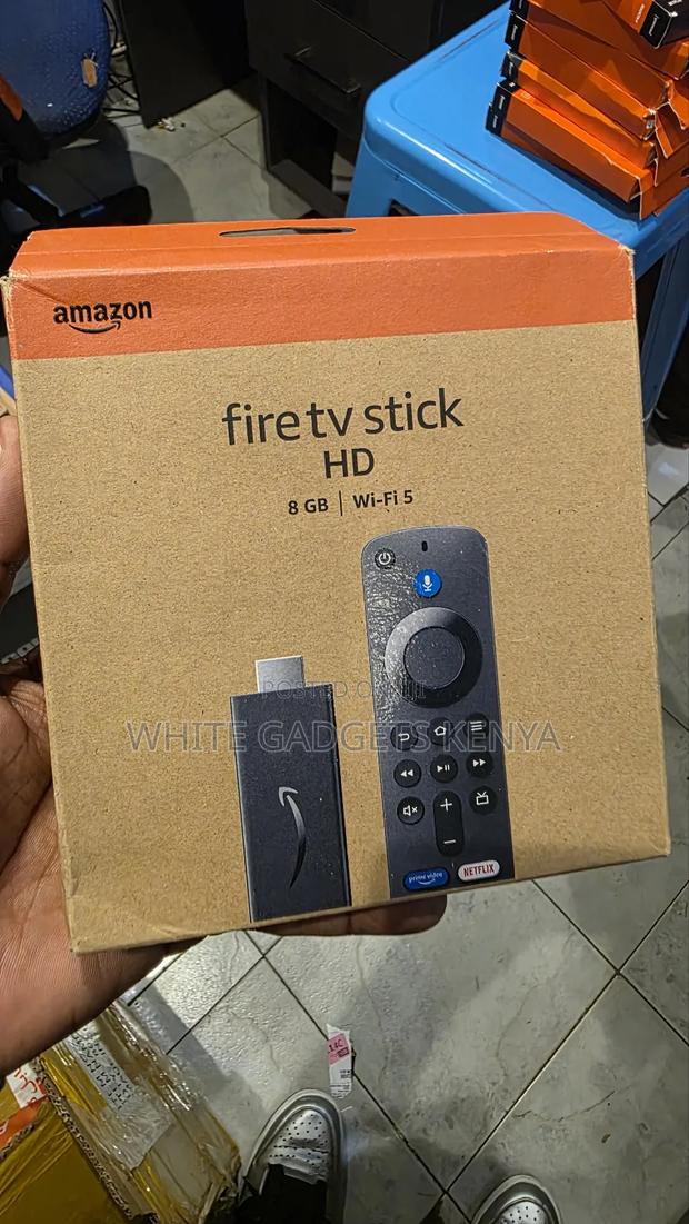Firestick Hd - main view
