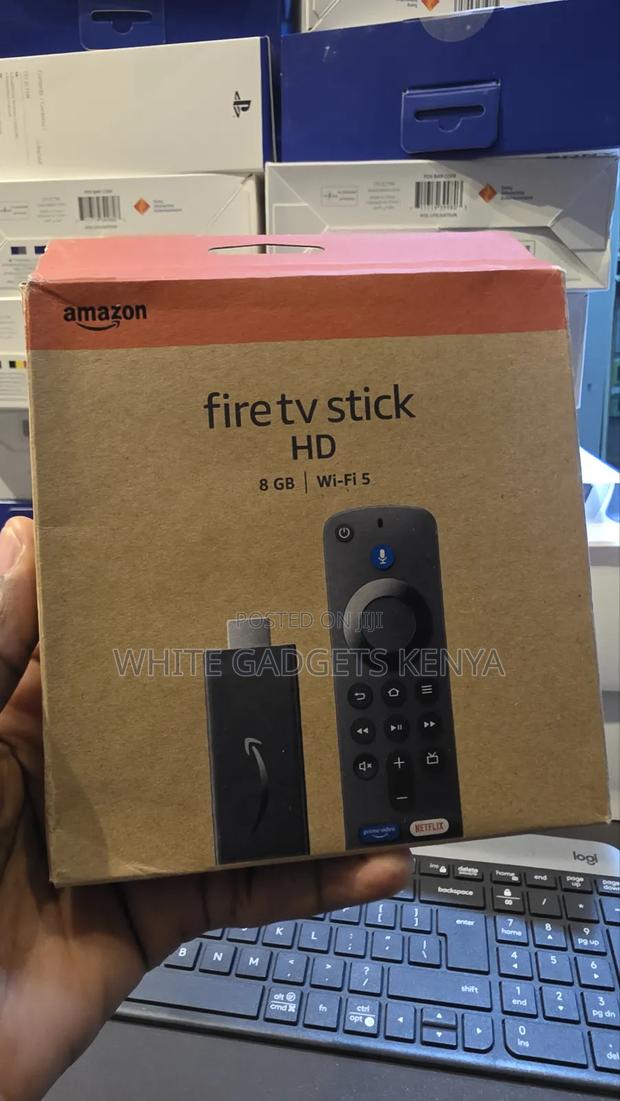 Firestick Hd - thumbnail 2