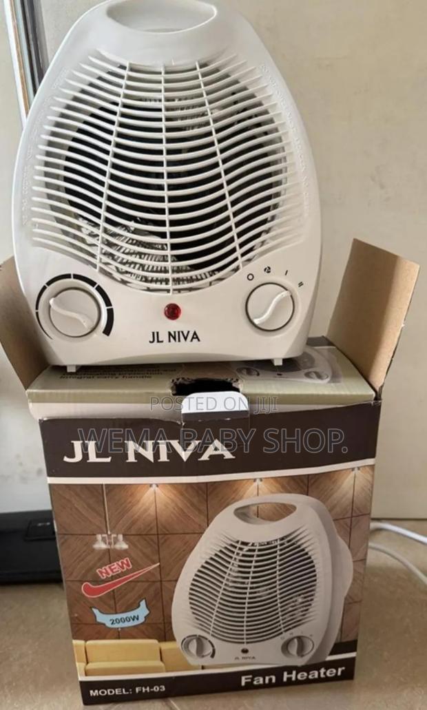 Jl Niva Fan Room Heater