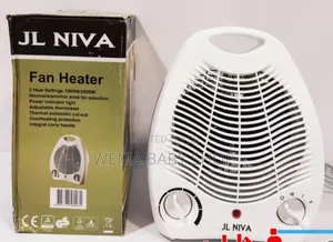 Jl Niva Fan Room Heater
