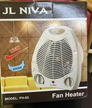 Jl Niva Fan Room Heater