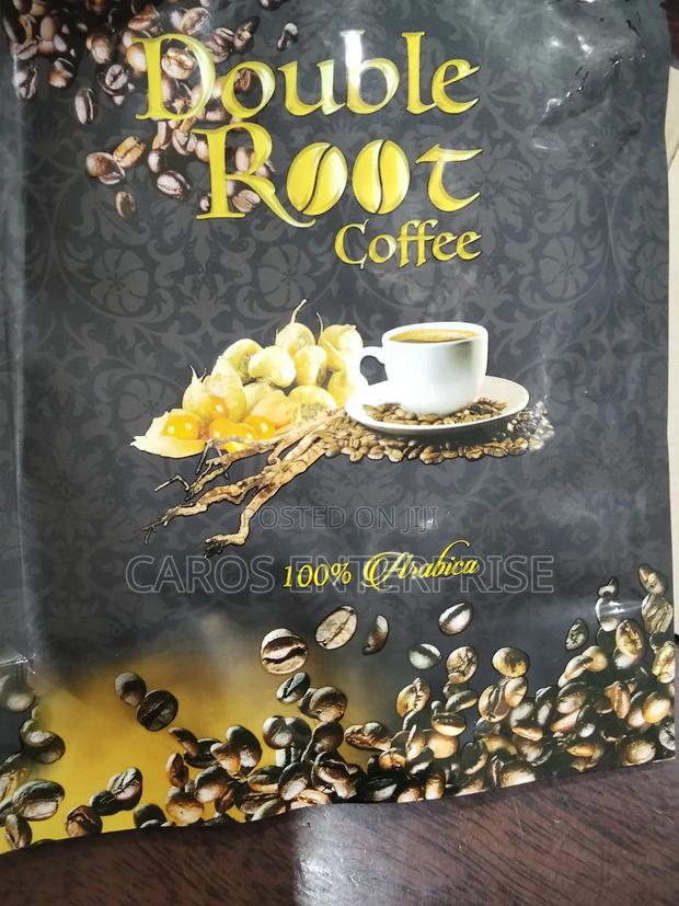 Increase Sperm Motility With Double Root Coffee - main view