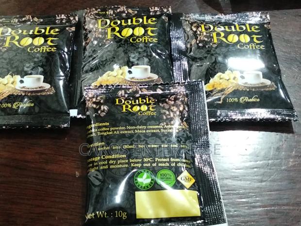 Increase Sperm Motility With Double Root Coffee - thumbnail 5