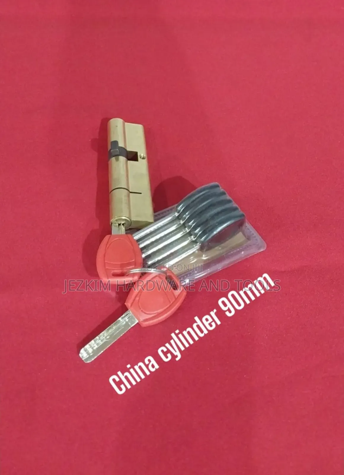 90mm Cylinder