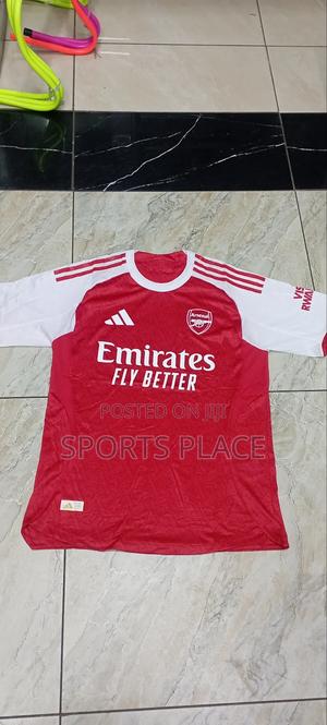 Newest Arsenal Player Version Home Kit 25/26 - thumbnail 2