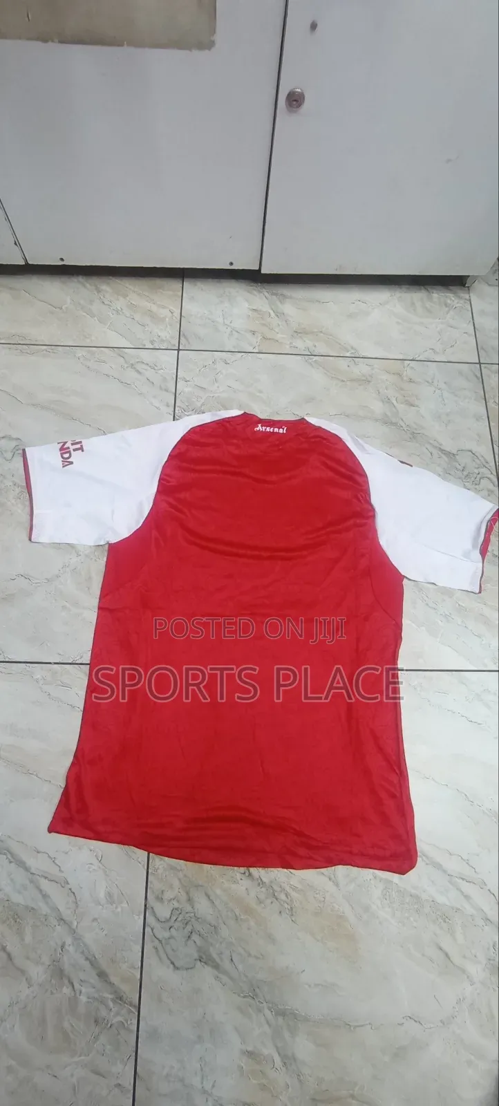 Newest Arsenal Player Version Home Kit 25/26