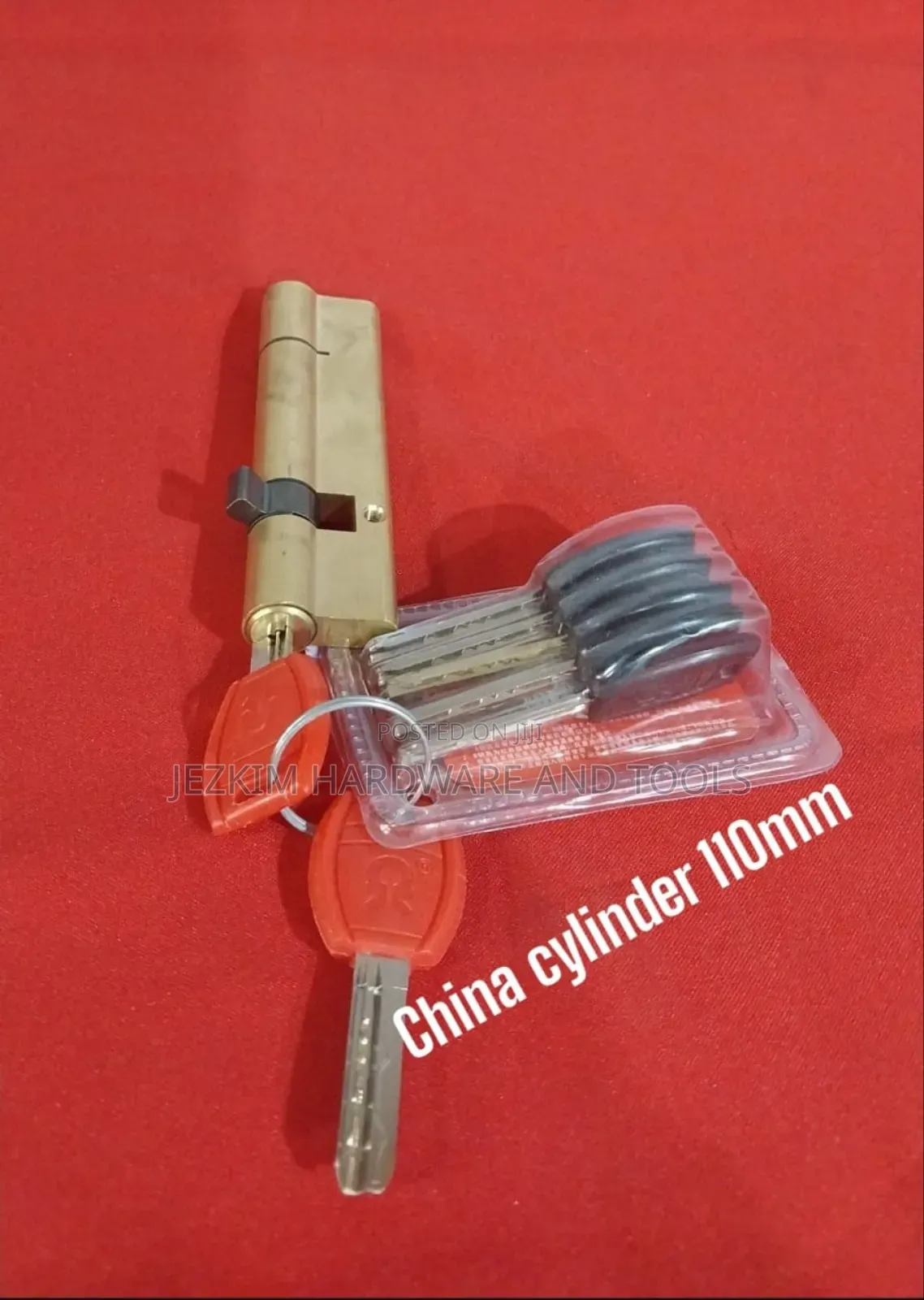 110mm Lock Cylinder