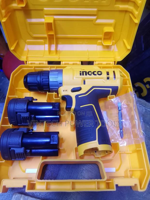 Ingco Cordless Drill 12 V - main view