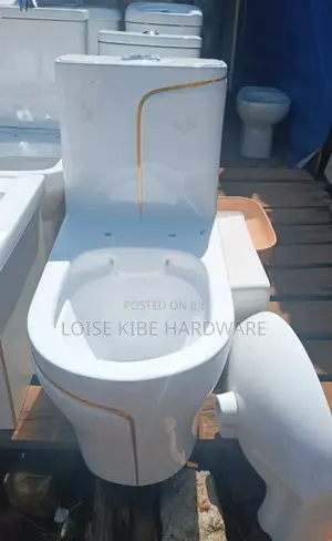 Homart One Body Toilet Available
