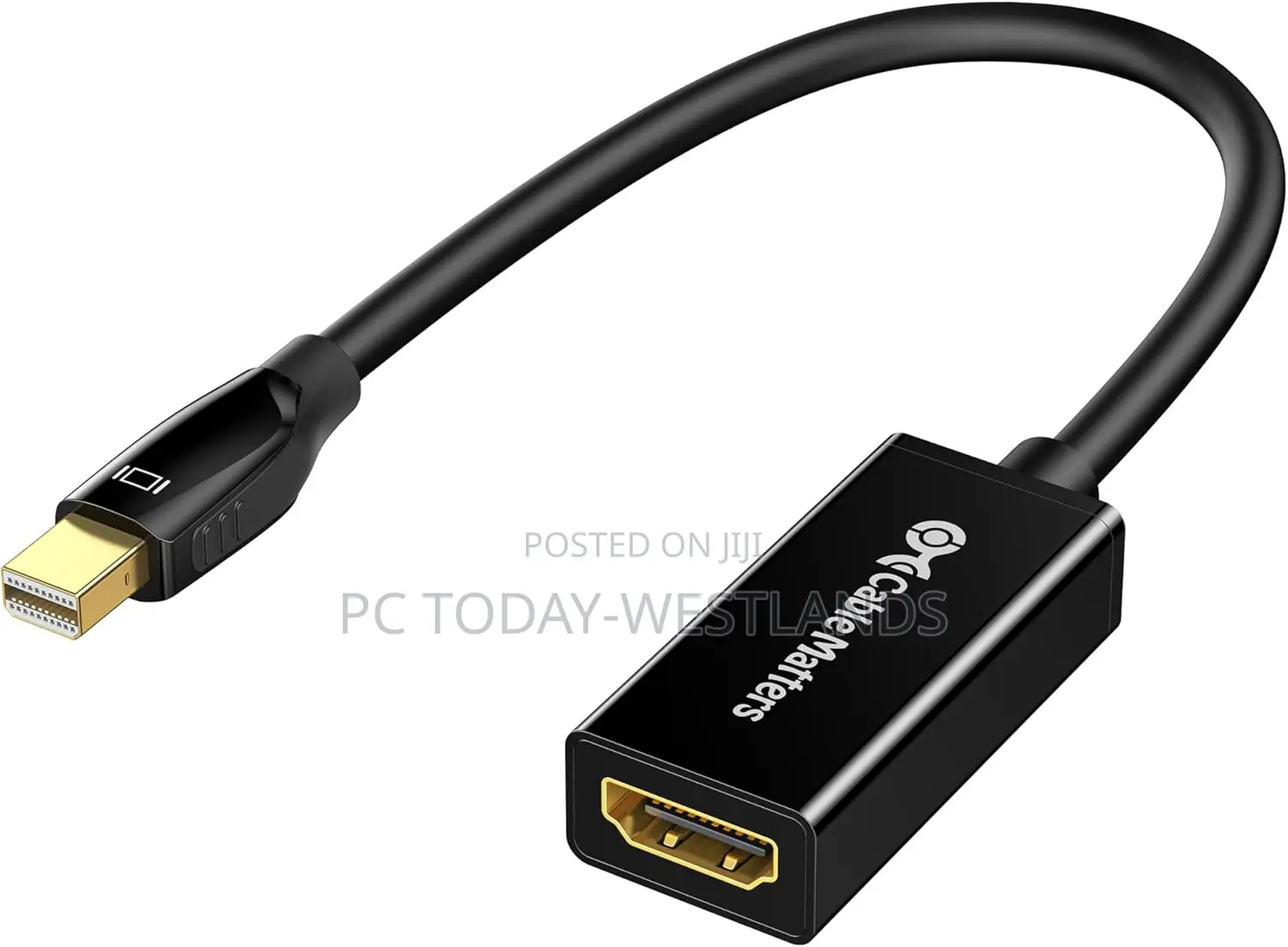Cable Matters Mini Displayport To Hdmi Adapter