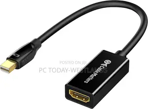 Cable Matters Mini Displayport To Hdmi Adapter