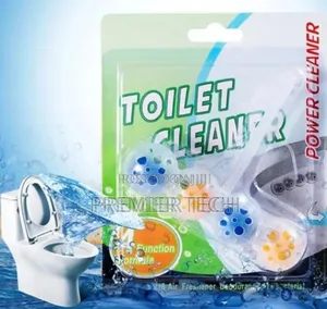 4 in 1toilet Magic Cleaning Balls With Scent