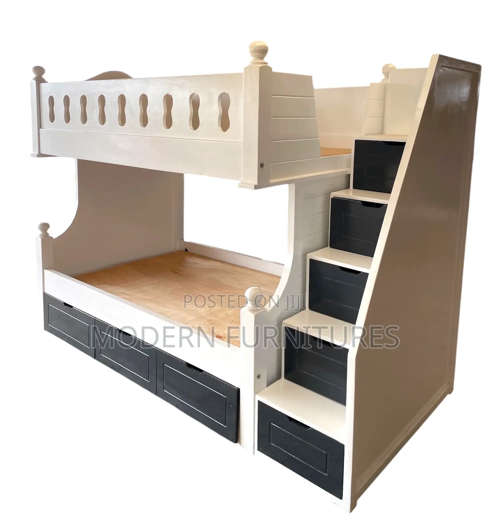 Bunk Double Decker Bed/ Double Decker