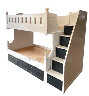 Bunk Double Decker Bed/ Double Decker