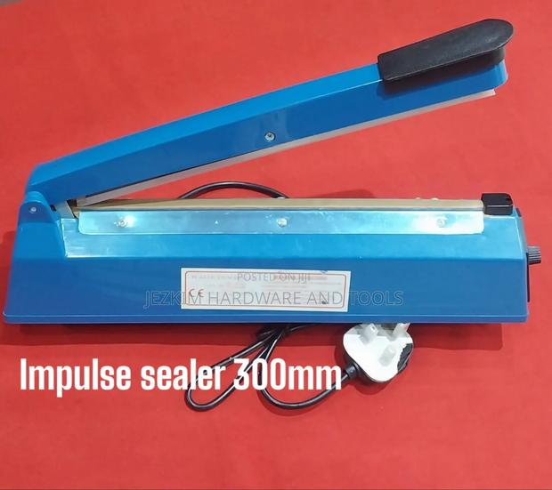 Sealing Machine 300mm - main view