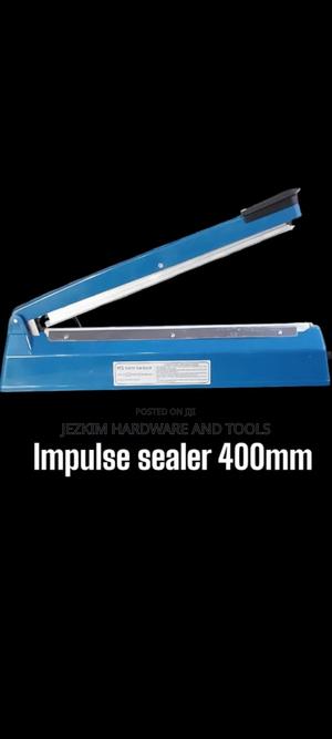 Sealing Machine 400mm - thumbnail 2
