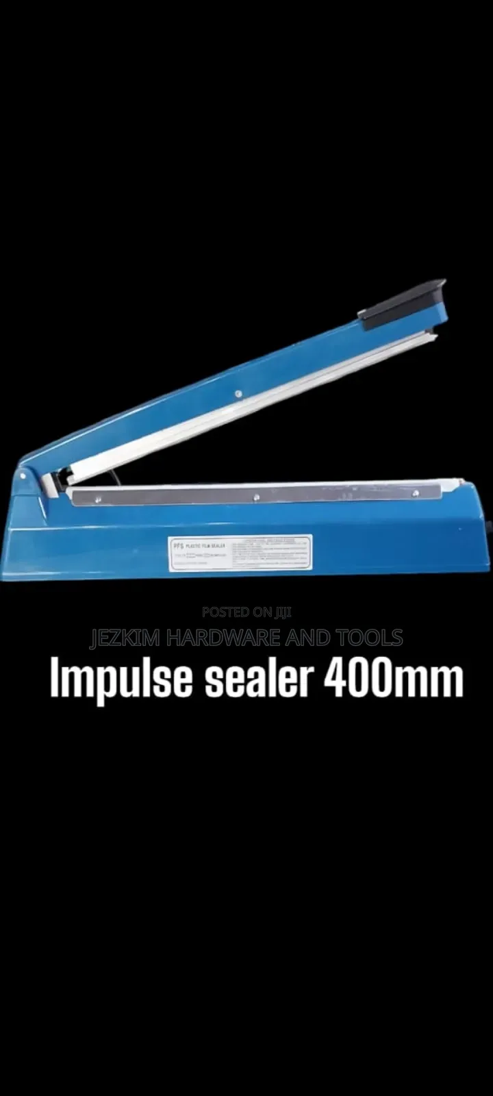 Sealing Machine 400mm