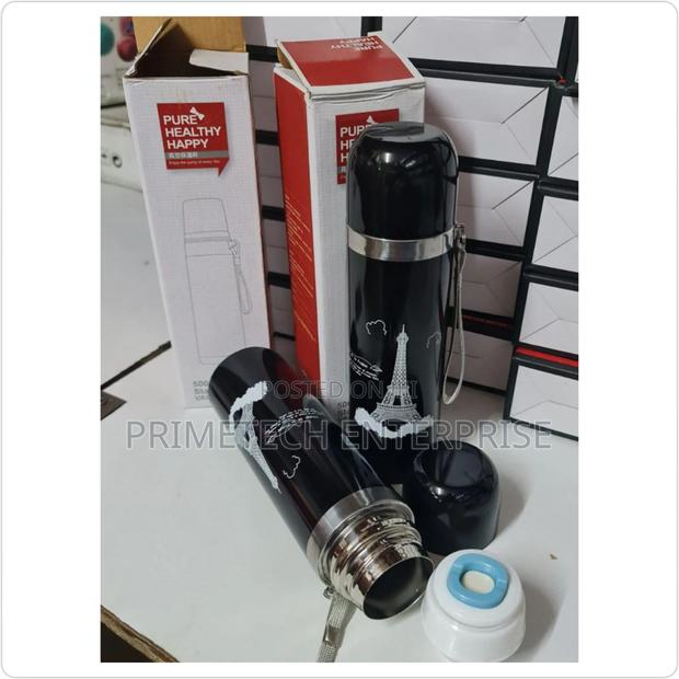 Pure Healthy Vacuum Bottles-50ml - main view