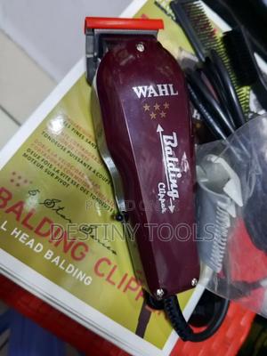 Balding Wahl Shaving Machine - thumbnail 2