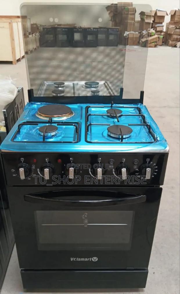 Cooker!
60*60 Volsmart 3+1 Jet