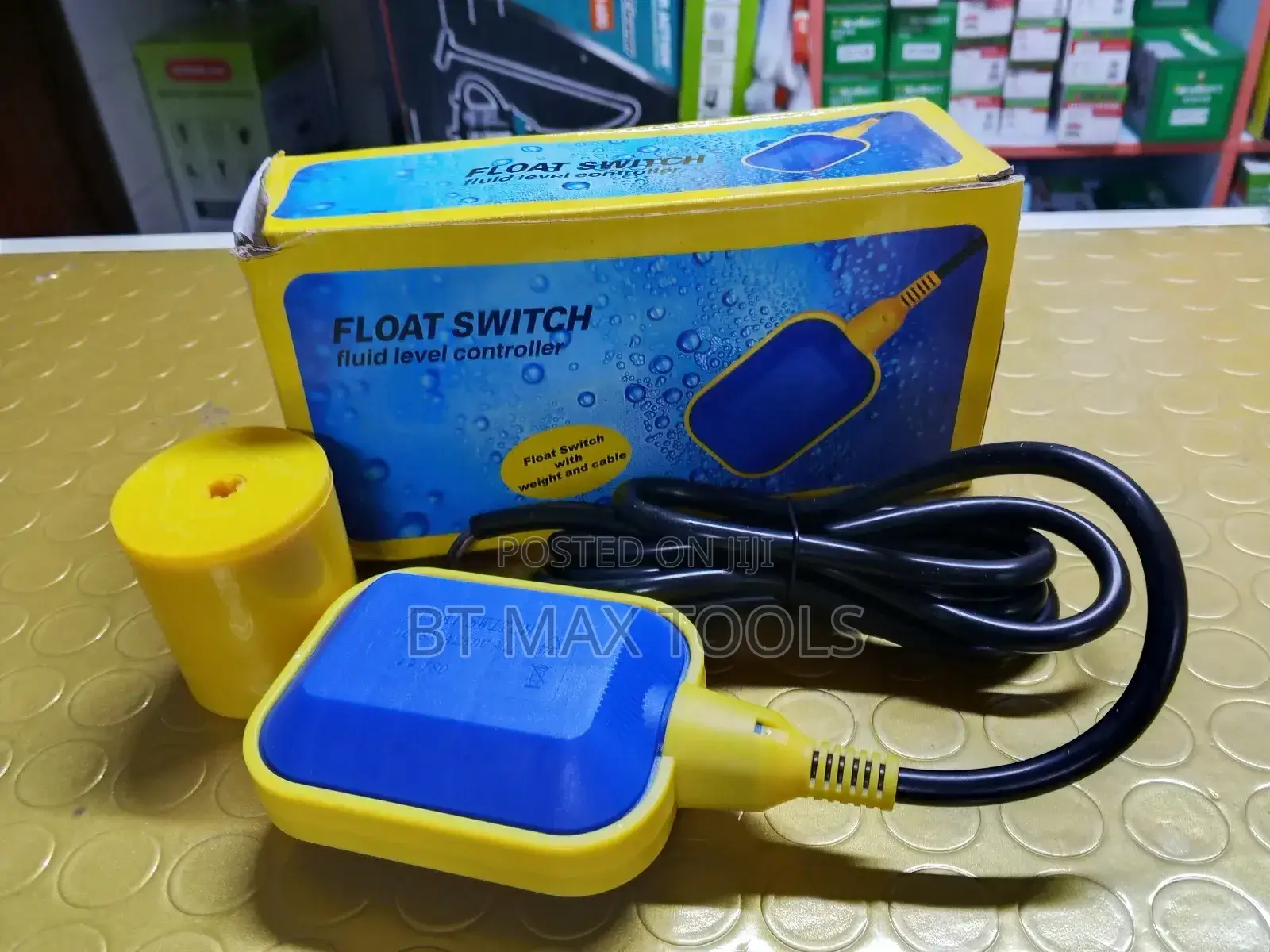 Float Switch