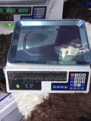 40kg Digital Electronic Weighing Scale