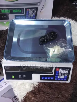 40kg Digital Electronic Weighing Scale