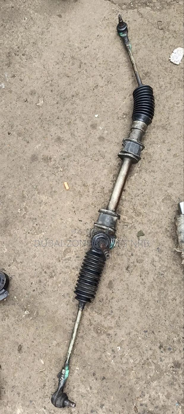 Steering Racks Cami, Rush. - main view