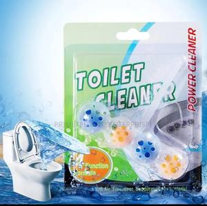 4 In 1toilet Magic Cleaning Balls - main view