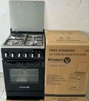 50*55 Volsmart 3+1 Jet Standing Cooker