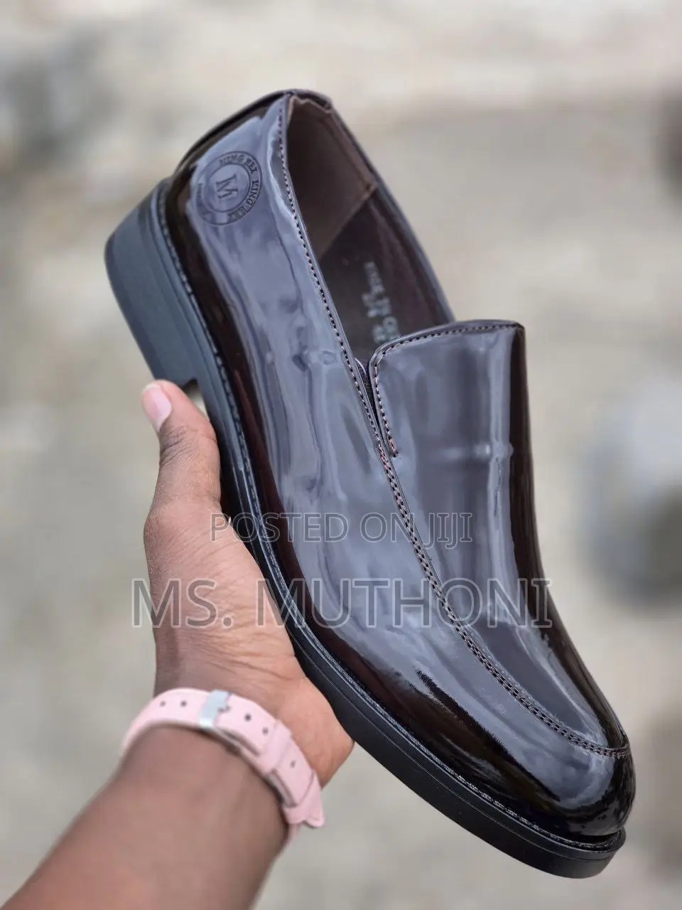Wetlook Casual/Official Gents Shoes Size 40-45