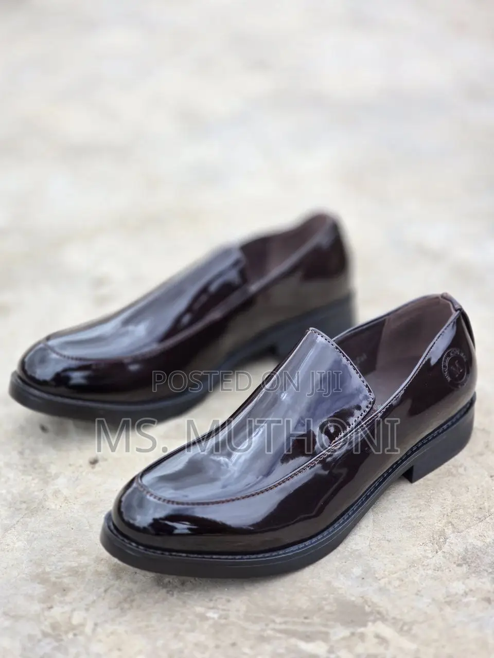 Wetlook Casual/Official Gents Shoes Size 40-45