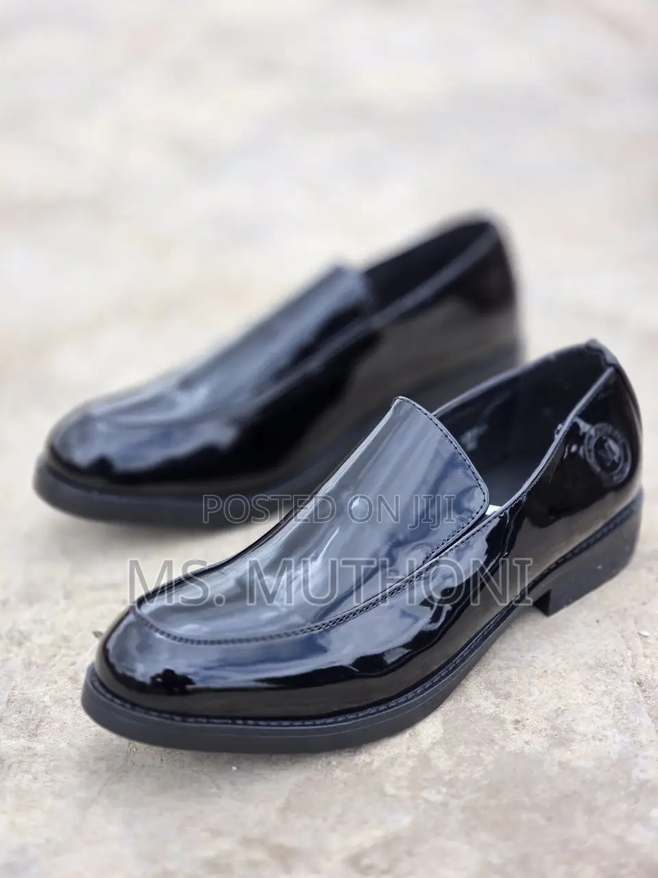 Wetlook Casual/Official Gents Shoes Size 40-45