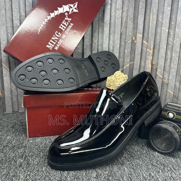 Wetlook Casual/Official Gents Shoes Size 40-45