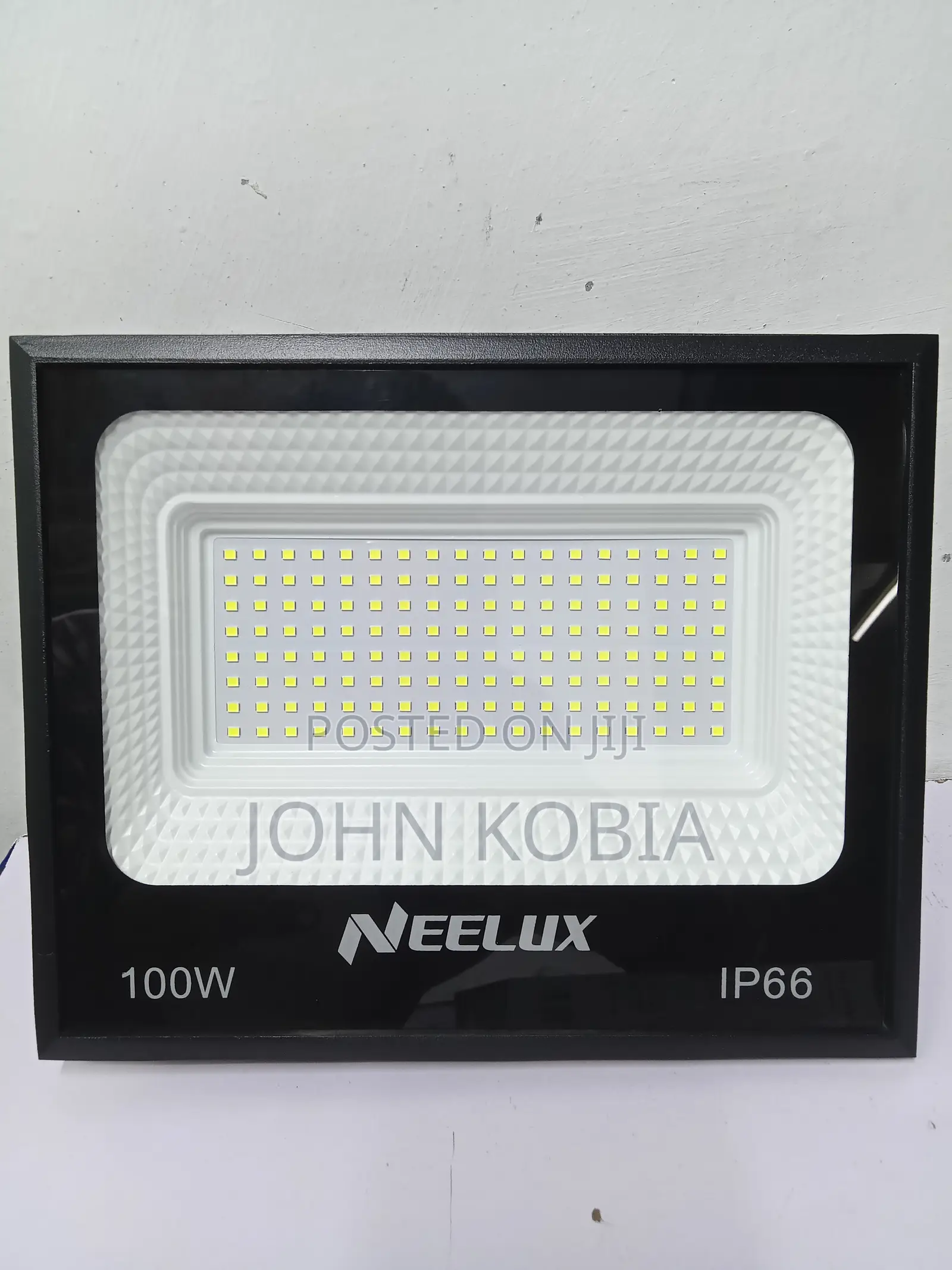 100w Super Bright Ac Led Floodlight – Waterproof