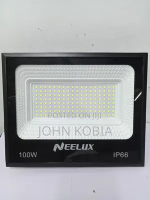 100w Super Bright Ac Led Floodlight – Waterproof