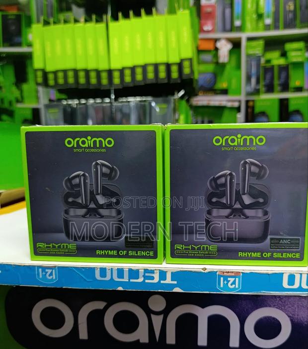 Oraimo Rhyme Oeb-E06dn Anc Earbuds