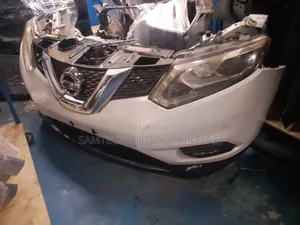 Genuine Quality Nissan X-Trail Nosecut