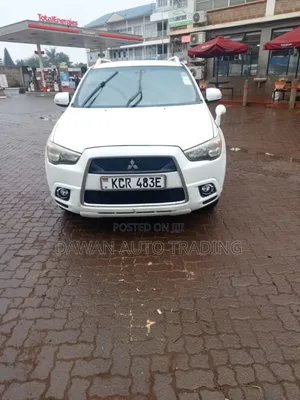 Mitsubishi RVR 2.0 2012 White