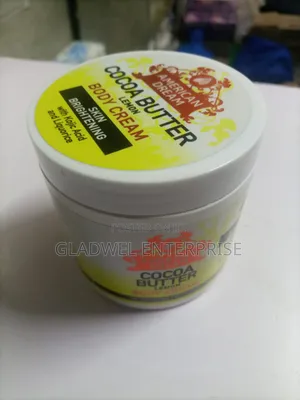 American Dream Cream Body Lotion For Brightening