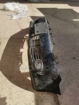 Golf Mk6 Bumper