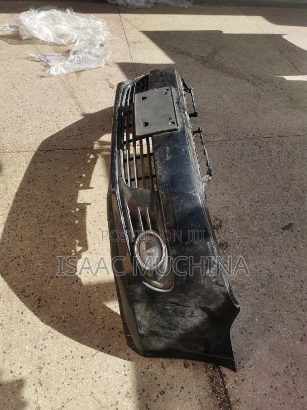 Golf Mk6 Bumper