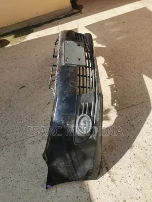 Golf Mk6 Bumper