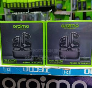 Oraimo Rhyme Oeb-E06dn Anc 7hrs Playtime Earbuds - thumbnail 2