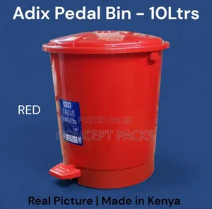 10l Home / Office Pedal Bin