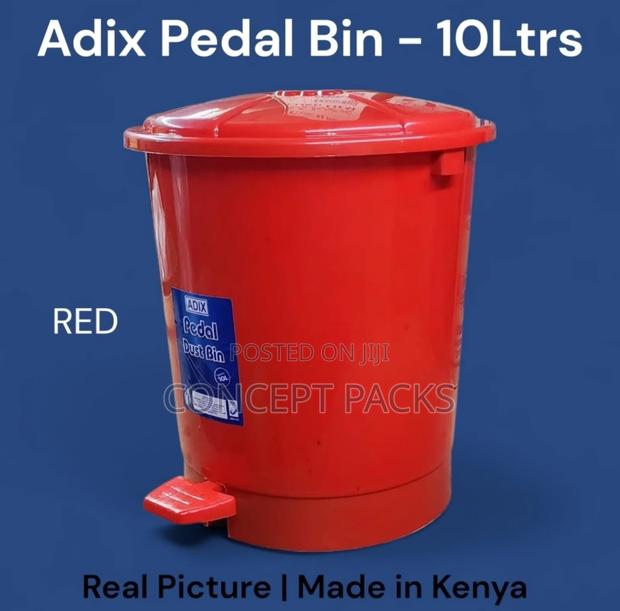 10l Home / Office Pedal Bin